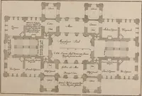 Picture 16 of 62 from [Collection of German architectural engravings] (1722), leaf 14