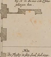 Picture 26 of 62 from [Collection of German architectural engravings] (1722), leaf 30