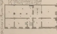 Picture 31 of 62 from [Collection of German architectural engravings] (1722), leaf 40