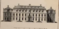 Picture 42 of 62 from [Collection of German architectural engravings] (1722), leaf 58