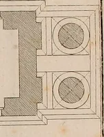 Picture 4 of 62 from [Collection of German architectural engravings] (1722), leaf 6