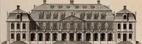 Picture 43 of 62 from [Collection of German architectural engravings] (1722), leaf 60