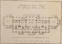 Picture 44 of 62 from [Collection of German architectural engravings] (1722), leaf 62