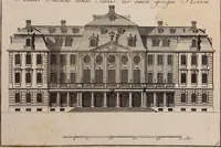 Picture 47 of 62 from [Collection of German architectural engravings] (1722), leaf 68