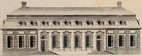 An illustration from [Collection of German architectural engravings] (1722)