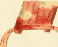 Picture 14 of 16 from A collection of hieroglyphs : a contribution to the history of Egyptian writing (1898), leaf 100