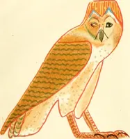 Picture 11 of 16 from A collection of hieroglyphs : a contribution to the history of Egyptian writing (1898), leaf 94