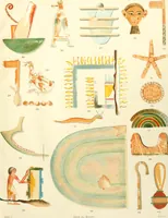 Picture 12 of 16 from A collection of hieroglyphs : a contribution to the history of Egyptian writing (1898), leaf 96