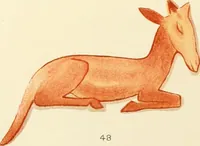 Picture 13 of 16 from A collection of hieroglyphs : a contribution to the history of Egyptian writing (1898), leaf 98