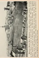 An illustration from A collection of interesting and historic prints : being a brief presentation of some of the originals and reproductions in the possession of the State Street Trust Company (1909)