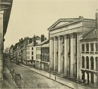 Picture 16 of 40 from A collection of interesting and historic prints : being a brief presentation of some of the originals and reproductions in the possession of the State Street Trust Company (1909), leaf 22