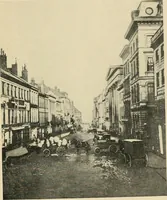 An illustration from A collection of interesting and historic prints : being a brief presentation of some of the originals and reproductions in the possession of the State Street Trust Company (1909)