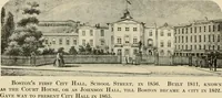 An illustration from A collection of interesting and historic prints : being a brief presentation of some of the originals and reproductions in the possession of the State Street Trust Company (1909)