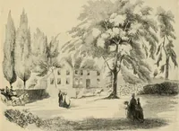 An illustration from A collection of interesting and historic prints : being a brief presentation of some of the originals and reproductions in the possession of the State Street Trust Company (1909)