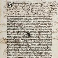 An illustration from [Collection of Mexican legal forms]