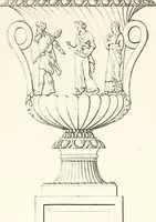An illustration from Collection of the most remarkable monuments of the National Museum; (1873)