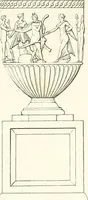 An illustration from Collection of the most remarkable monuments of the National Museum; (1873)