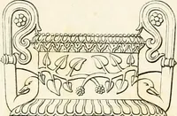 An illustration from Collection of the most remarkable monuments of the National Museum; (1873)