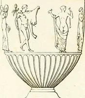 An illustration from Collection of the most remarkable monuments of the National Museum; (1873)