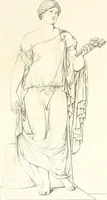 An illustration from Collection of the most remarkable monuments of the National Museum; (1873)