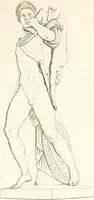 An illustration from Collection of the most remarkable monuments of the National Museum; (1873)