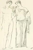 An illustration from Collection of the most remarkable monuments of the National Museum; (1873)