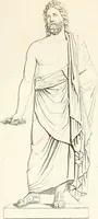 An illustration from Collection of the most remarkable monuments of the National Museum; (1873)