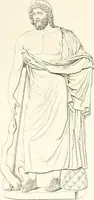 An illustration from Collection of the most remarkable monuments of the National Museum; (1873)
