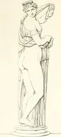 An illustration from Collection of the most remarkable monuments of the National Museum; (1873)