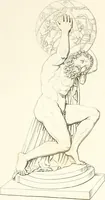 An illustration from Collection of the most remarkable monuments of the National Museum; (1873)