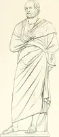 An illustration from Collection of the most remarkable monuments of the National Museum; (1873)