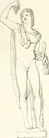 An illustration from Collection of the most remarkable monuments of the National Museum; (1873)