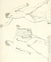 An illustration from Collection of the most remarkable monuments of the National Museum; (1873)