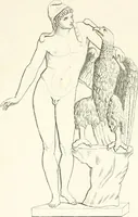 An illustration from Collection of the most remarkable monuments of the National Museum; (1873)