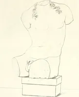 An illustration from Collection of the most remarkable monuments of the National Museum; (1873)