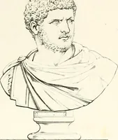 An illustration from Collection of the most remarkable monuments of the National Museum; (1873)