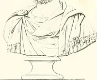 An illustration from Collection of the most remarkable monuments of the National Museum; (1873)