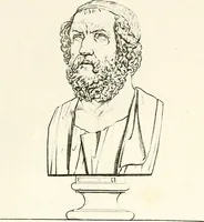 An illustration from Collection of the most remarkable monuments of the National Museum; (1873)
