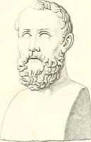 An illustration from Collection of the most remarkable monuments of the National Museum; (1873)