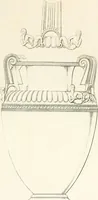 An illustration from Collection of the most remarkable monuments of the National Museum; (1873)