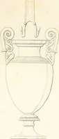 An illustration from Collection of the most remarkable monuments of the National Museum; (1873)