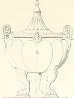 An illustration from Collection of the most remarkable monuments of the National Museum; (1873)