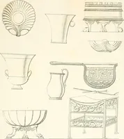 An illustration from Collection of the most remarkable monuments of the National Museum; (1873)