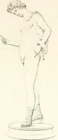 An illustration from Collection of the most remarkable monuments of the National Museum; (1873)