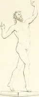 An illustration from Collection of the most remarkable monuments of the National Museum; (1873)