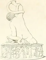 An illustration from Collection of the most remarkable monuments of the National Museum; (1873)