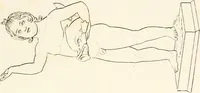 An illustration from Collection of the most remarkable monuments of the National Museum; (1873)