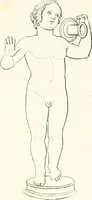An illustration from Collection of the most remarkable monuments of the National Museum; (1873)
