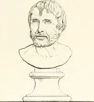 An illustration from Collection of the most remarkable monuments of the National Museum; (1873)
