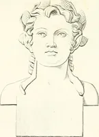 An illustration from Collection of the most remarkable monuments of the National Museum; (1873)